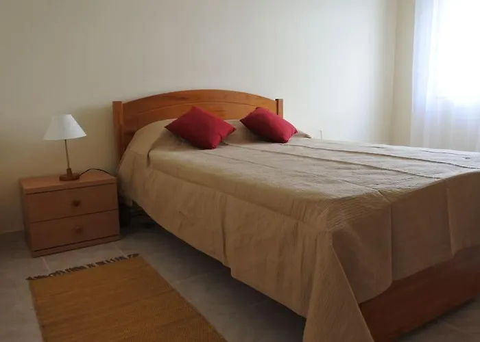 Apartment In The Center Of Carvoeiro With Terrace