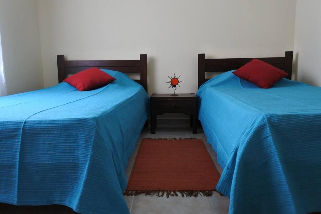 In The Center Of Carvoeiro With Terrace Apartment