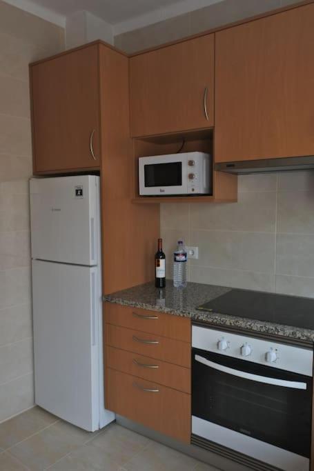 In The Center Of Carvoeiro With Terrace Apartment Carvoeiro (Lagoa)